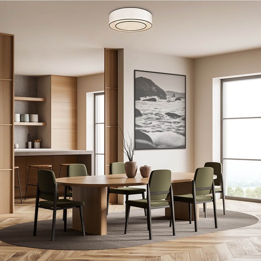 Bergamo Ceiling Light