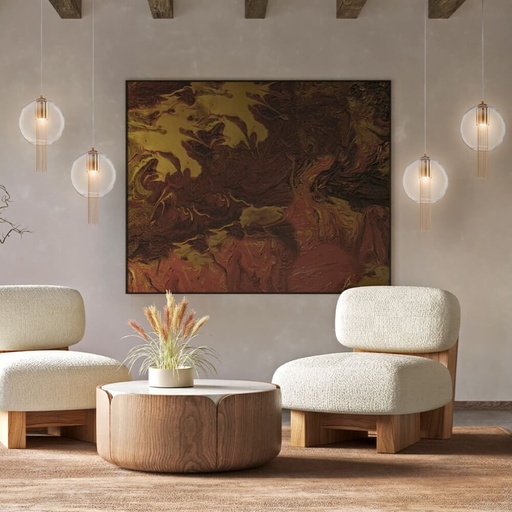 Flusso Suspension Lamp