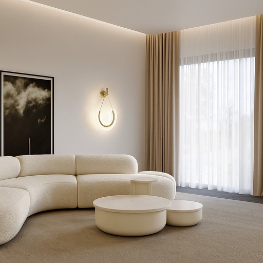 Maya Wall Light