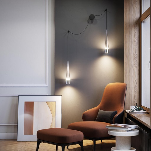 Sintesi Wall Light