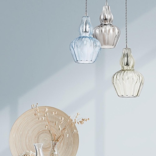 Eustoma Suspension Lamp
