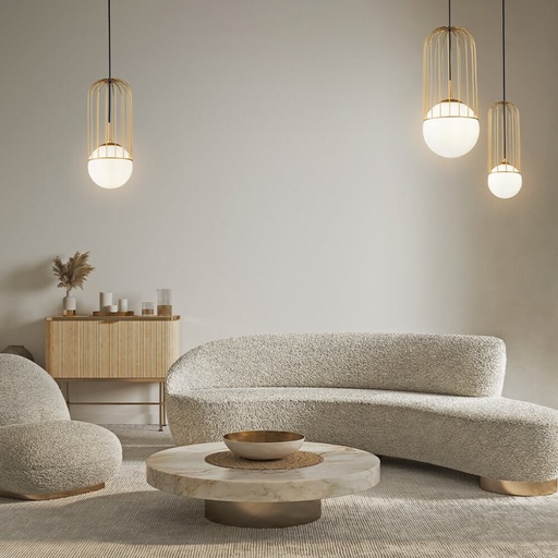 Telford Suspension Lamp