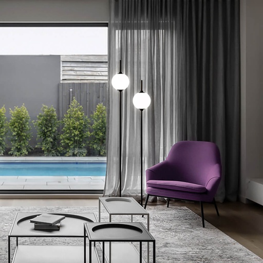 The Sixth Sense Floor Lamp