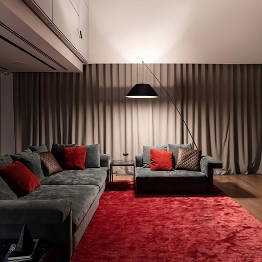 Campanula Floor Lamp