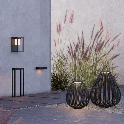 Plet Outdoor Floor Light  