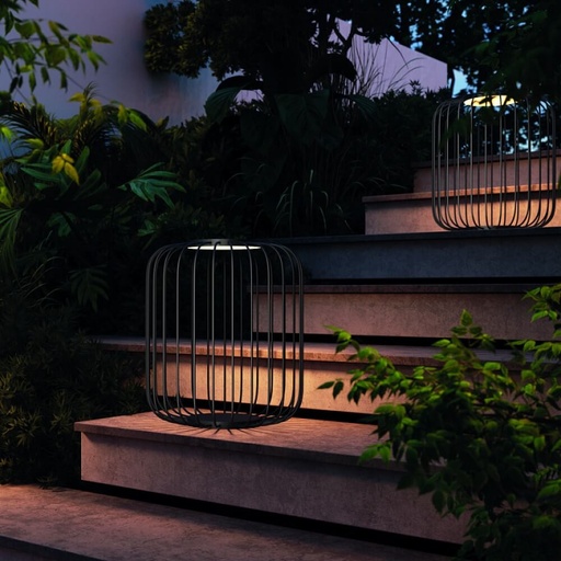 Wisp Outdoor Floor Light  