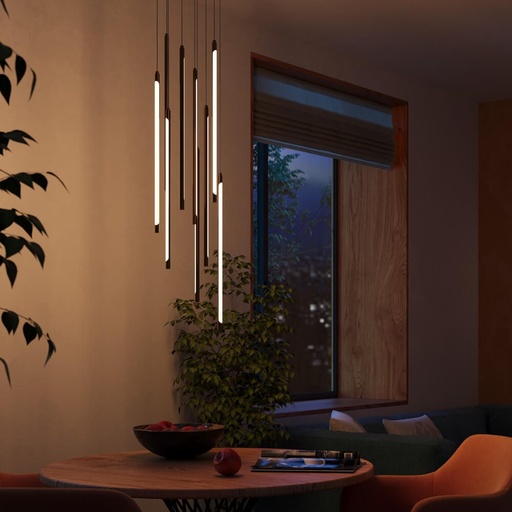 Light stick Suspension Lamp
