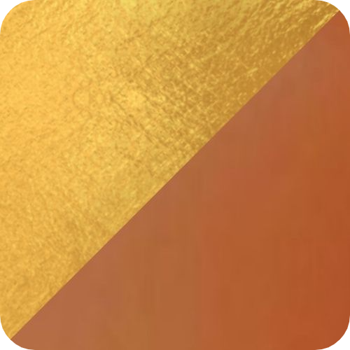 Product Colour: Terracotta - Gold