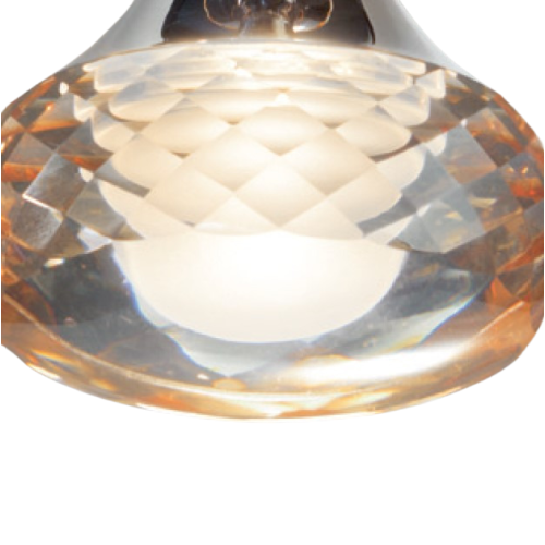 Product Colour: Axo Light amber glass