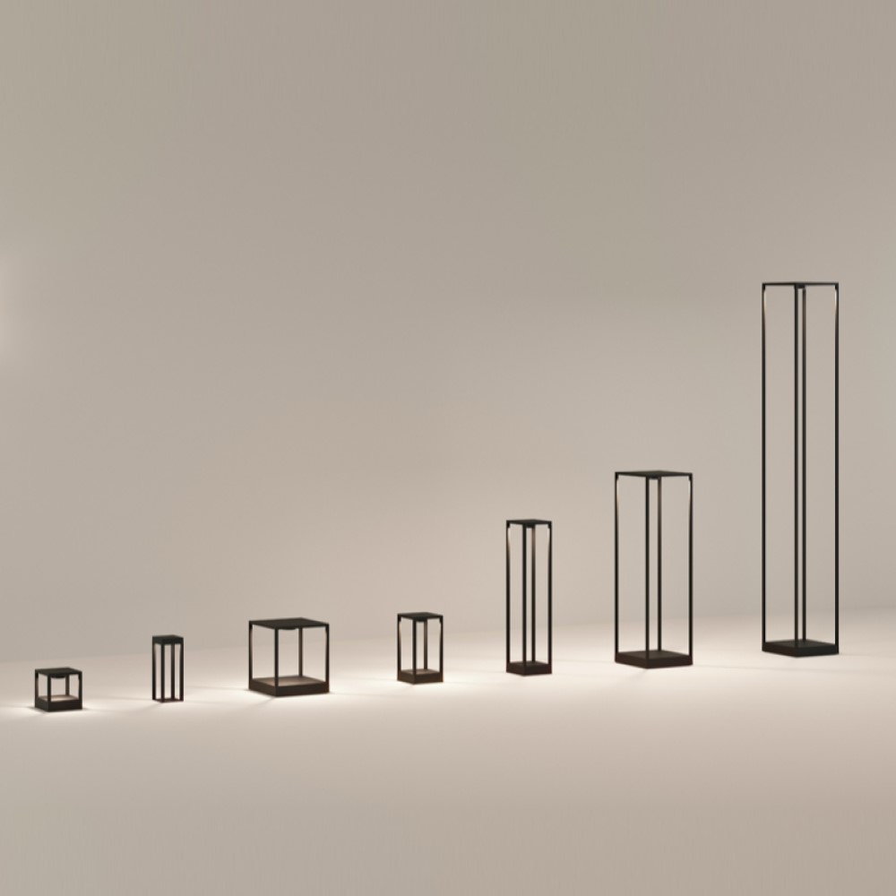 Rack Portable Table Lamp