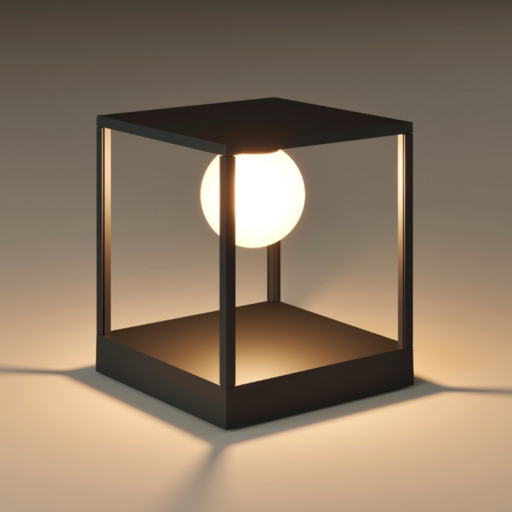 Rack Portable Lamp