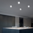 Crumb Ceiling Light