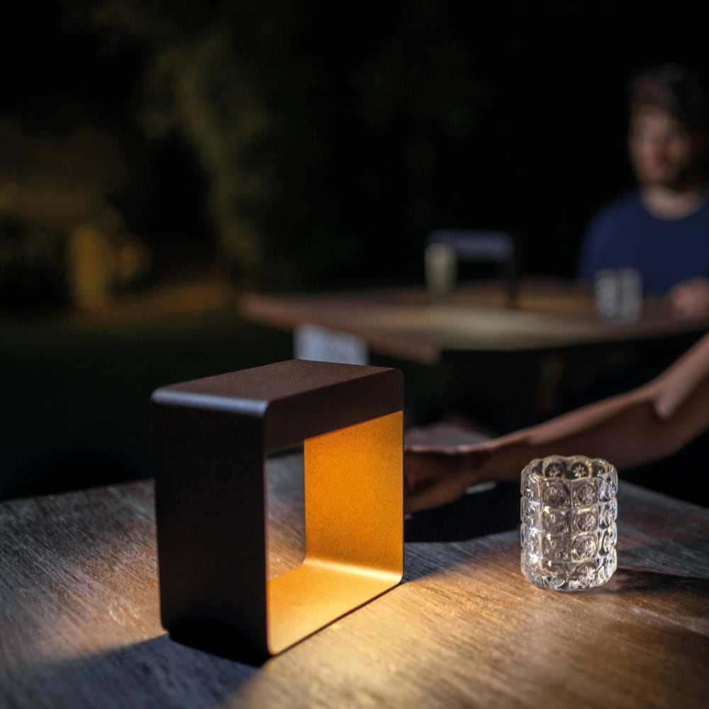 Dama Portable Table Lamp