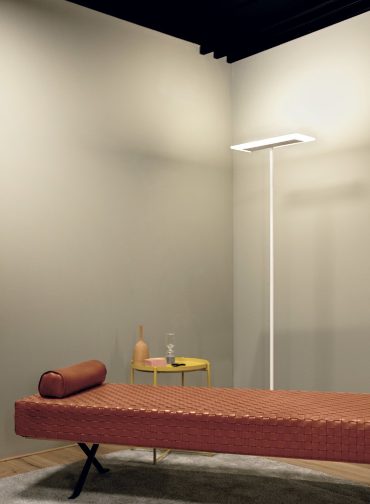 Dublight Floor Lamp