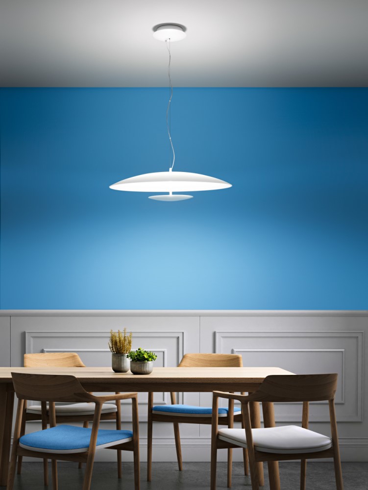 Horizon Suspension Lamp