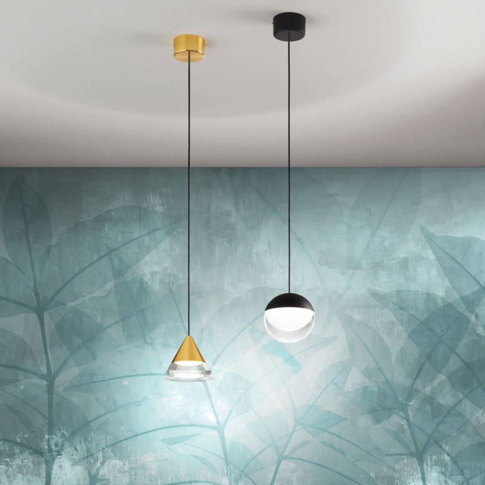 Rossini Suspension Lamp