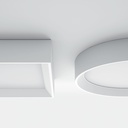 Tara Square Ceiling Light