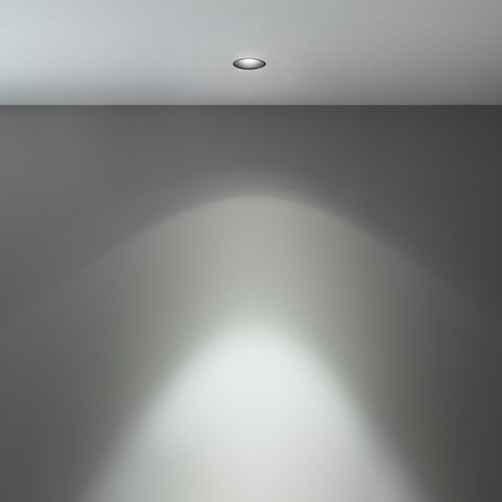 Gypsum ColoRing Recessed Ceiling Light