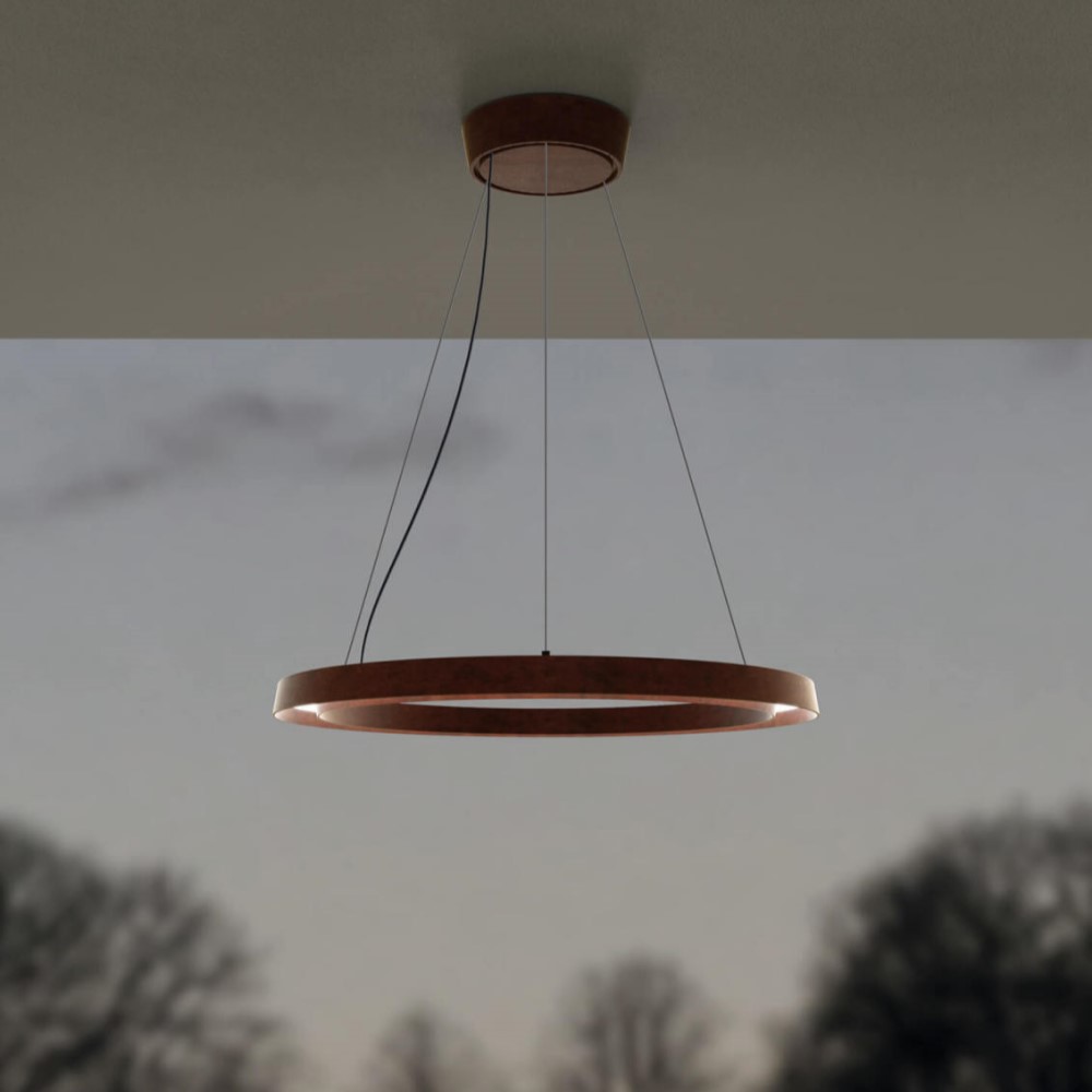 Lira Outdoor Suspension Lamp