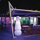 Marge LED Outdoor Floor Light