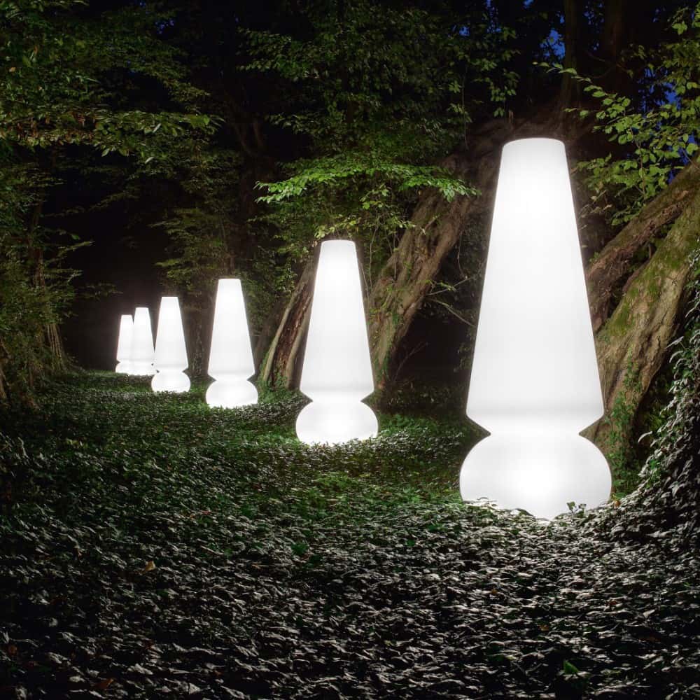 Marge LED Outdoor Floor Light