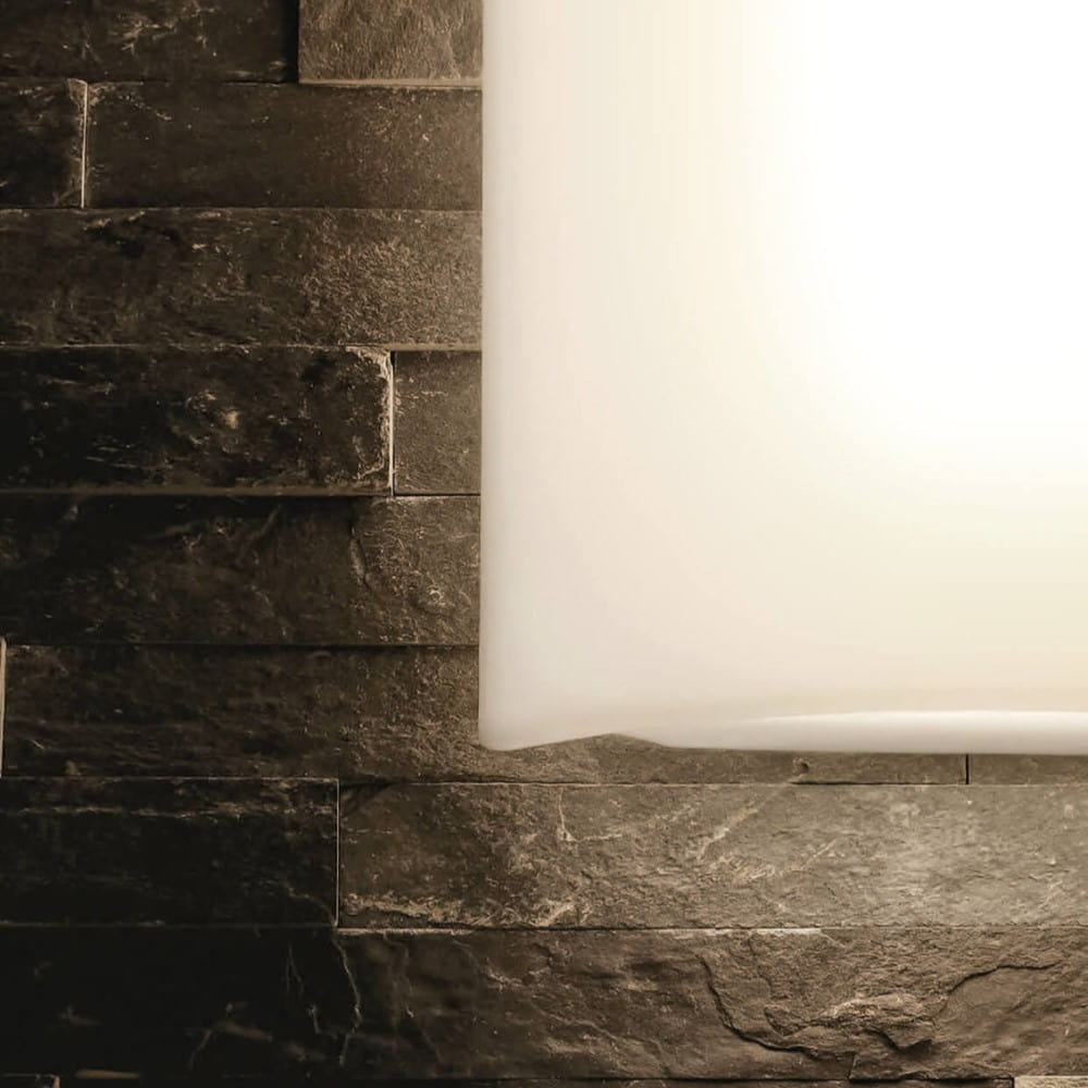 MyWhite_U Outdoor Wall Light