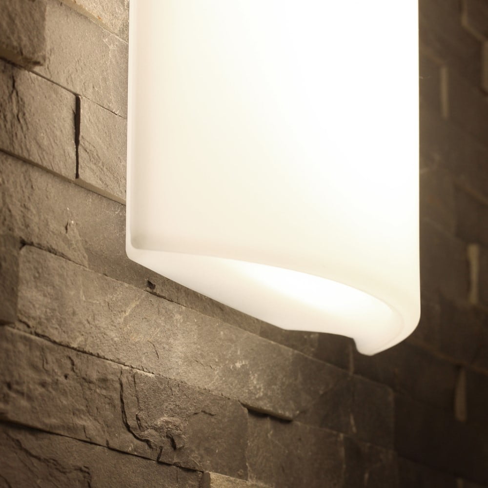 MyWhite_U Outdoor Wall Light