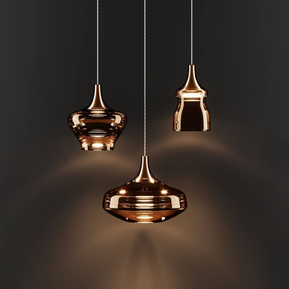 Nostalgia Suspension Lamp