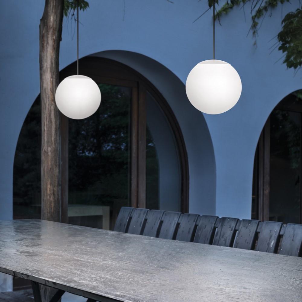 Oh! LED Outdoor Suspension Lamp