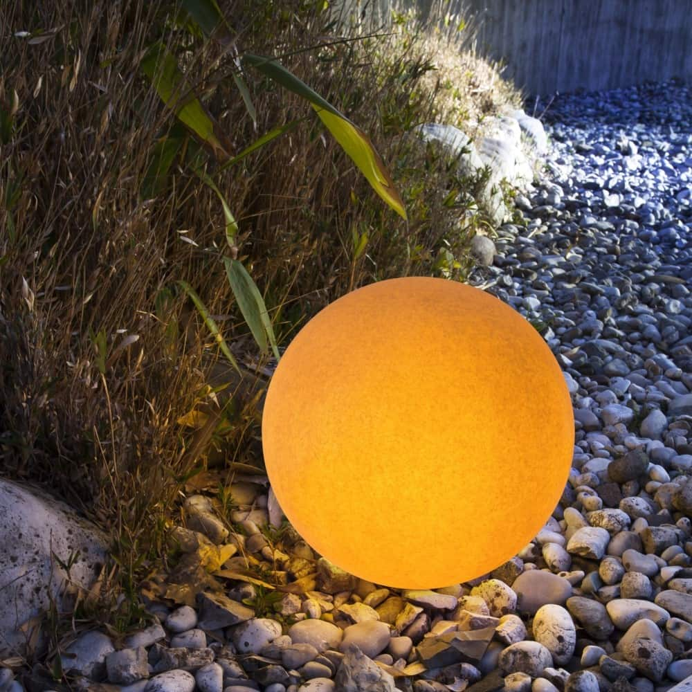 Oh! Mars E27 Outdoor Floor Light