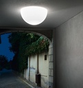 Ohps E27 Outdoor Ceiling Light