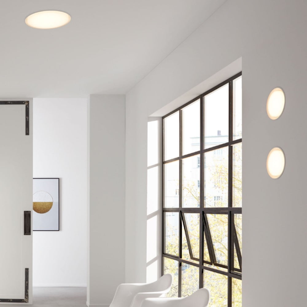 City Recessed Ceiling Light