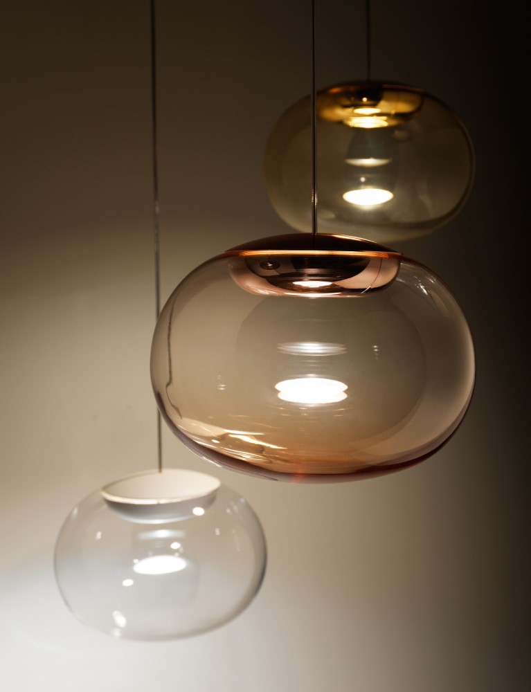 La Mariée Suspension Lamp