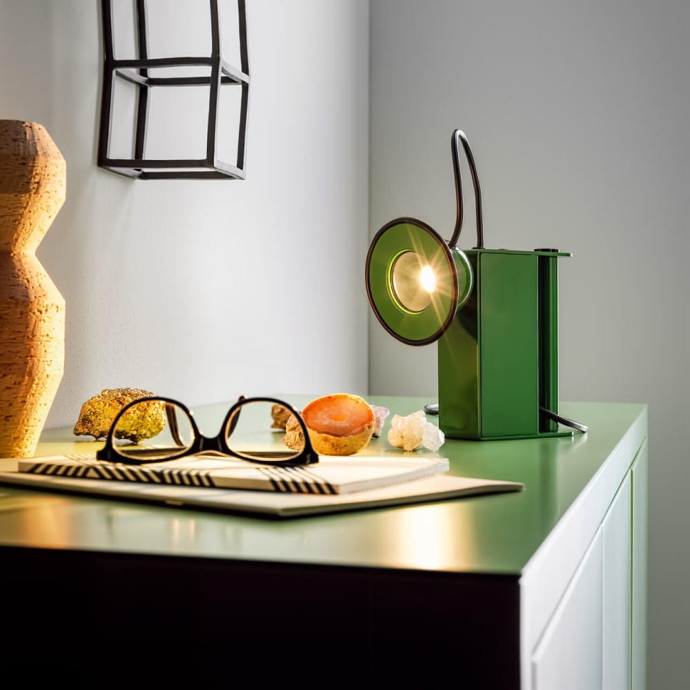 Minibox Table Lamp