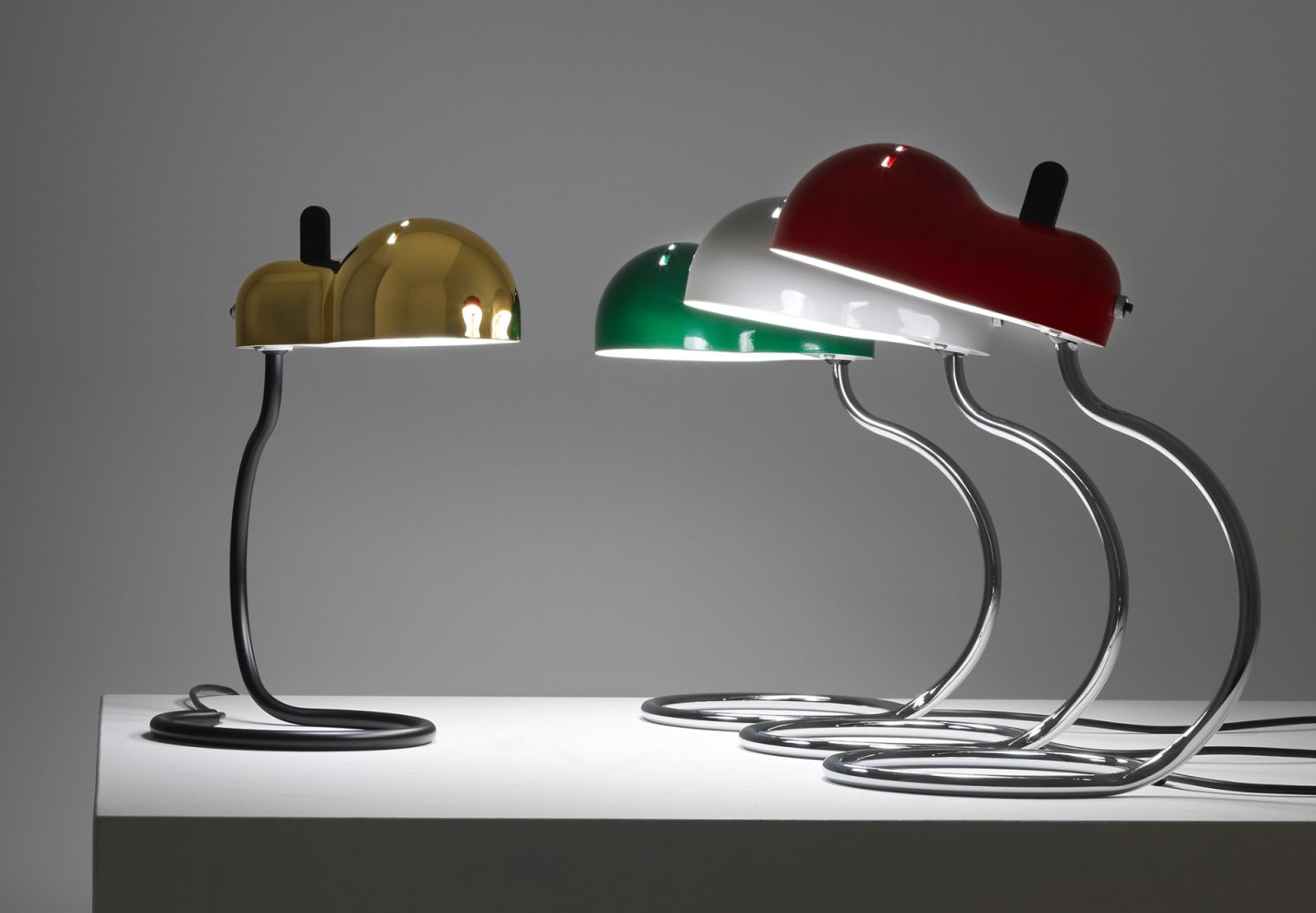 Minitopo Table Lamp