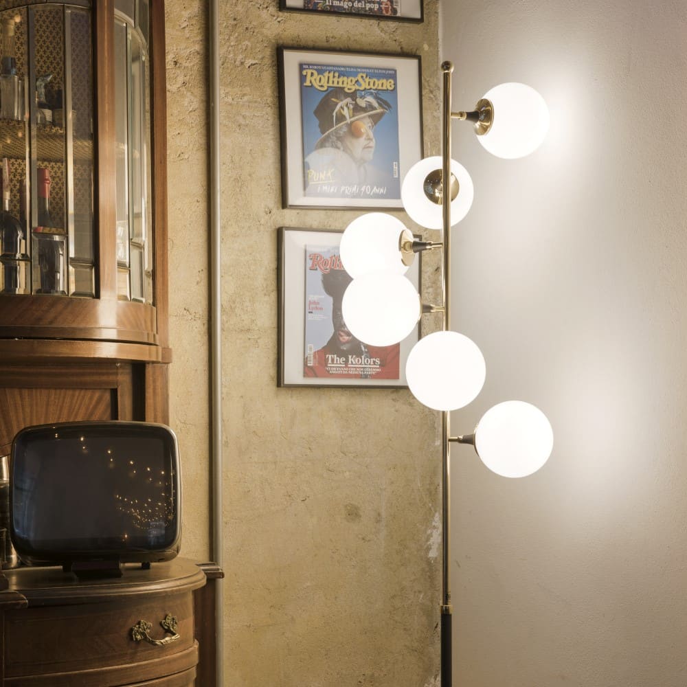 Galassia Floor Lamp