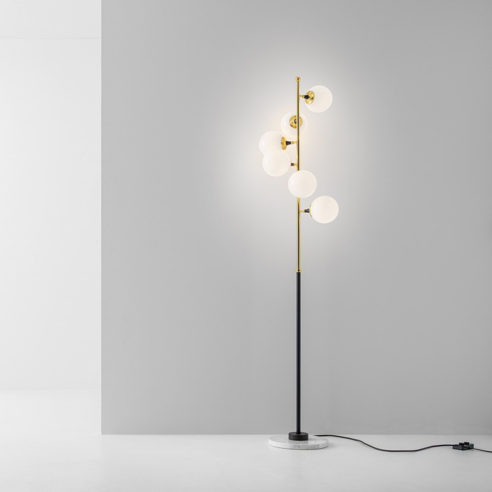 Galassia Floor Lamp