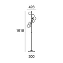 Galassia Floor Lamp