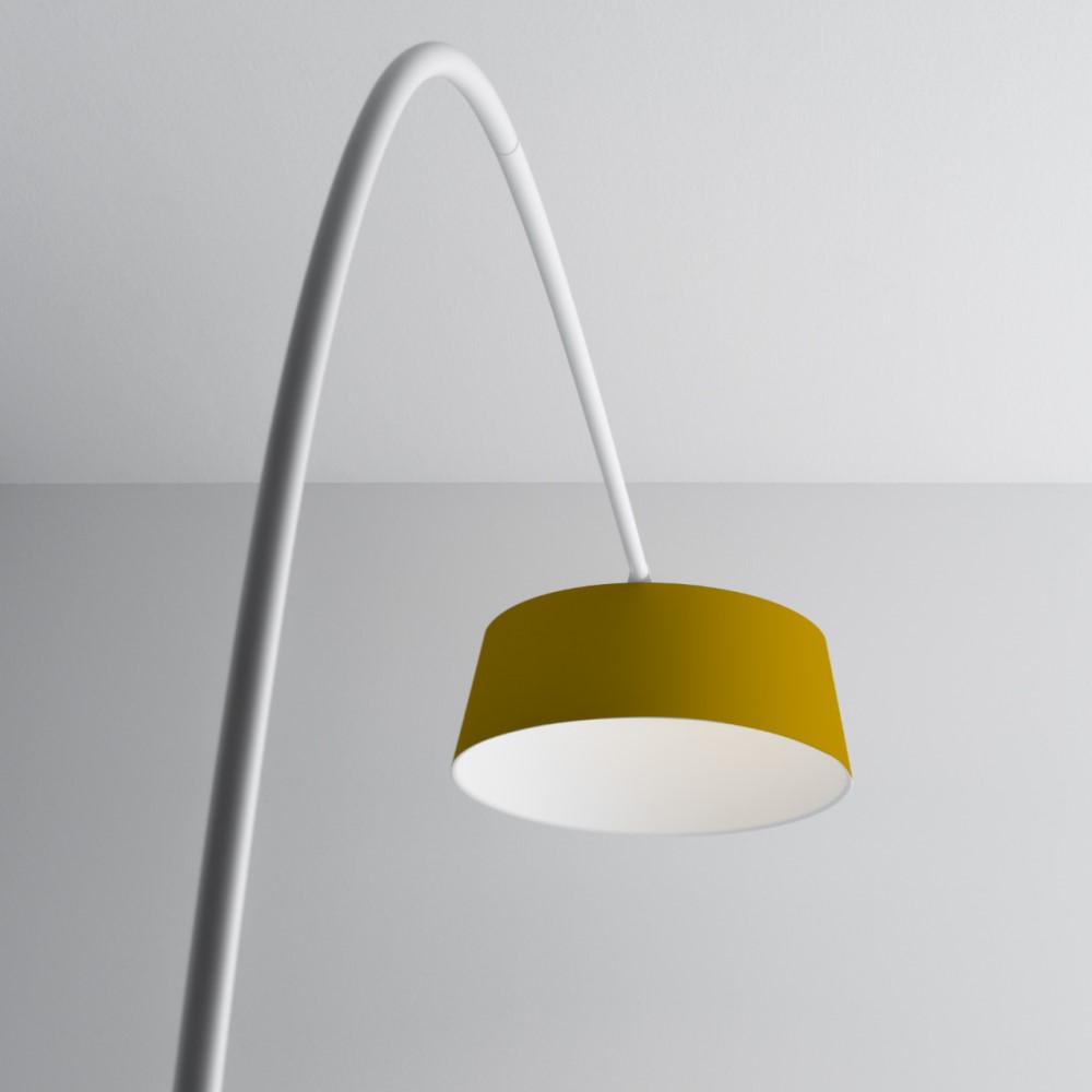 Oxygen Floor Lamp