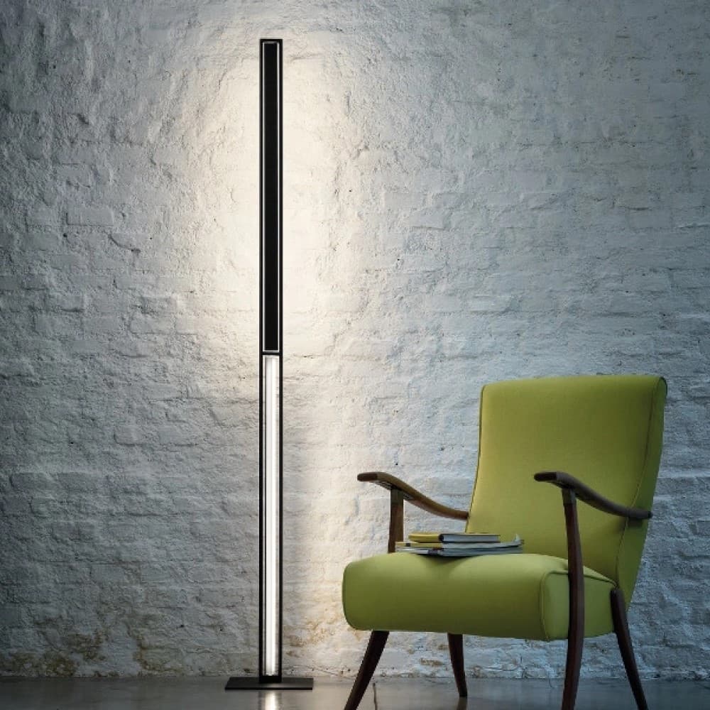 Tablet Floor Lamp