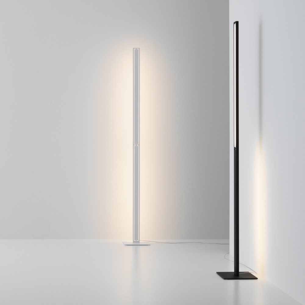 Tablet Floor Lamp