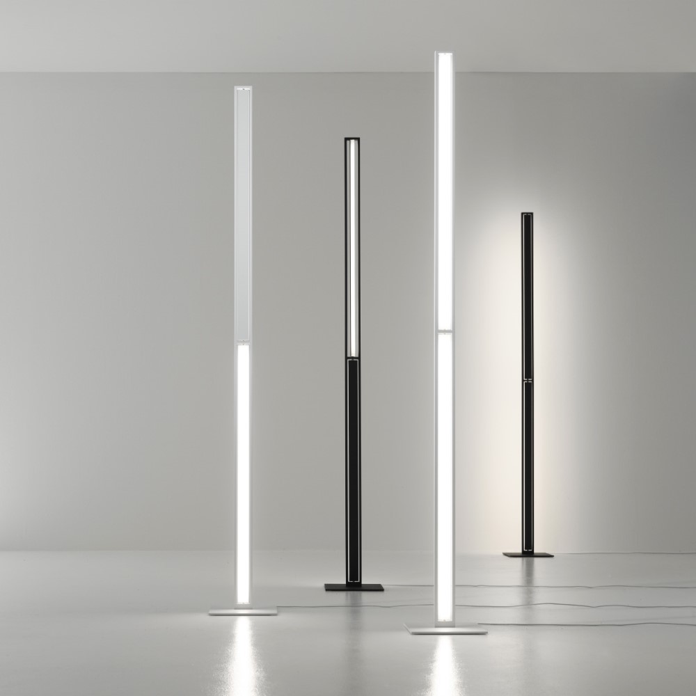 Tablet Floor Lamp