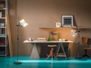 Triedro Floor Lamp