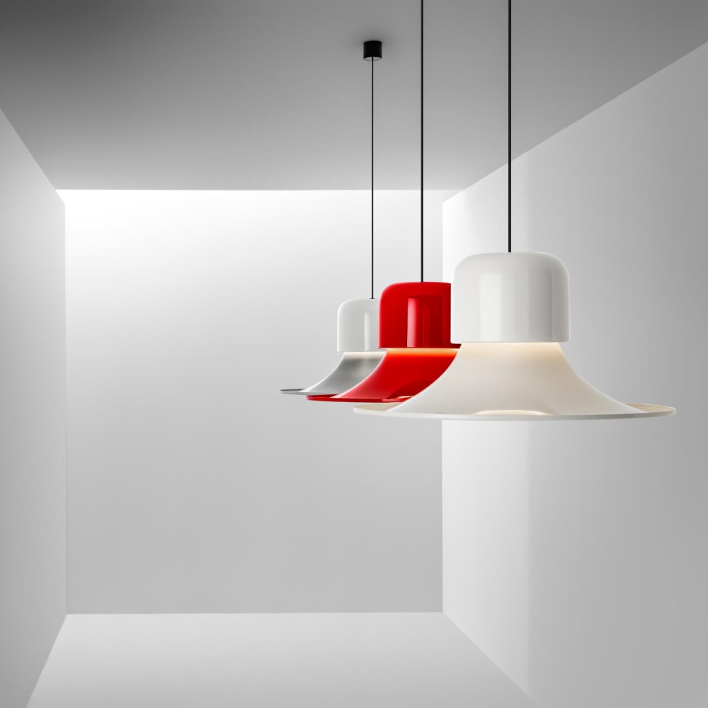 Campana Suspension Lamp