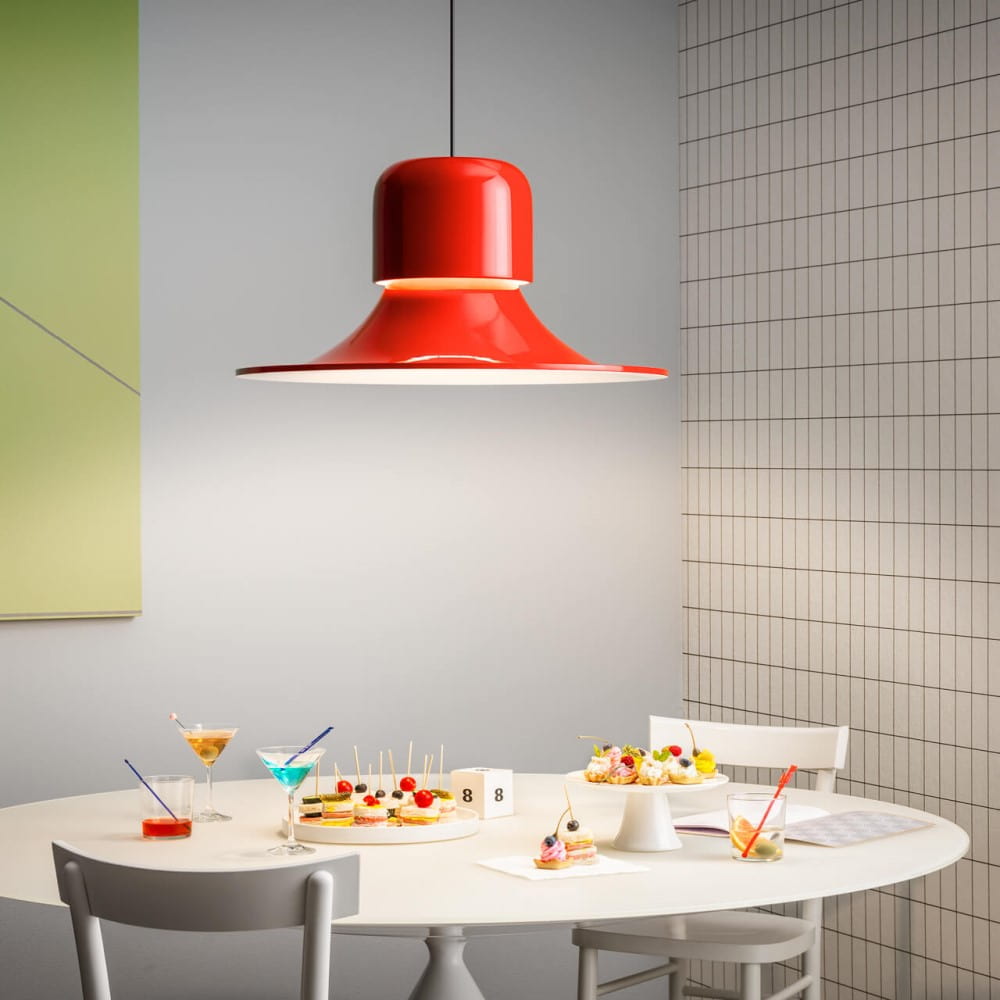 Campana Suspension Lamp