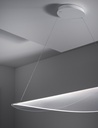 Diphy Recessed Suspension Lamp