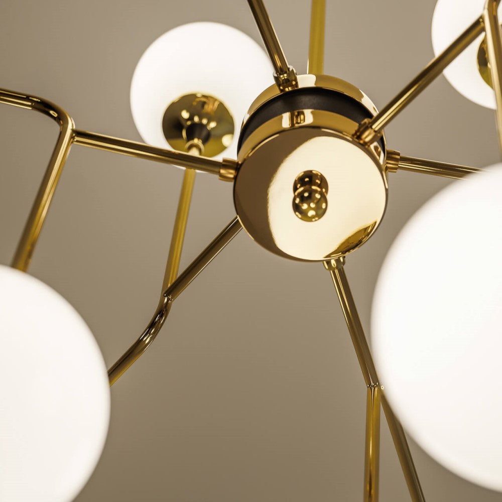 Galassia Suspension Lamp