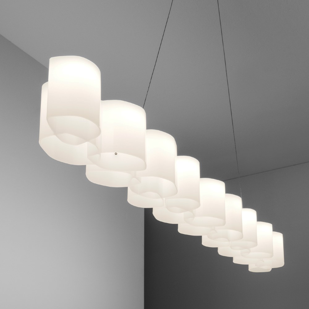 Honey Suspension Lamp