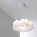 Honey Suspension Lamp