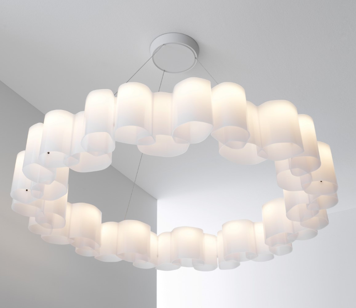 Honey Suspension Lamp